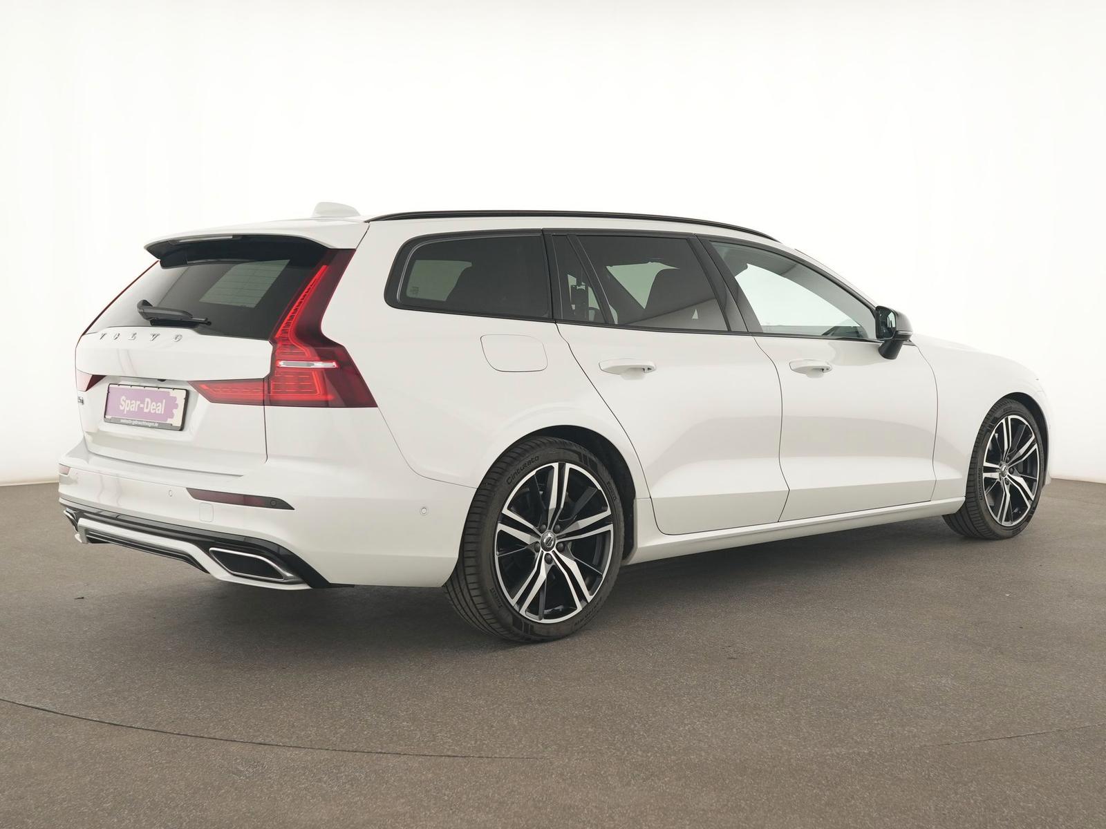 Volvo V60 R Design Harman|Navi|PDC|Kamera|SHZ|CarPlay