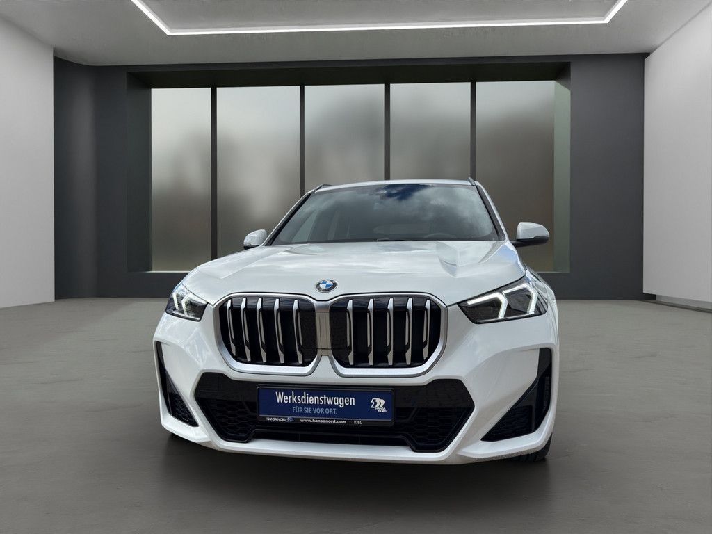 BMW X1 xDrive20d M-SPORT LED NAVI KAMERA H K 18 AHK foto 3