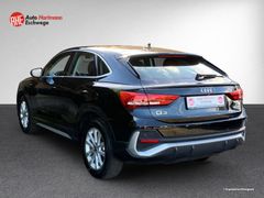 AUDI Q3 Sportback 35 TFSI S-line LED Navi ACC Rfk 18' AUDI Q3 Sportback 35 TFSI S-line LED Navi ACC Rfk 18'