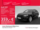 Audi SQ5 TDI tiptr. StdHzg/Luftfed./Matrix/Virtual+ - Audi SQ5 in Dresden