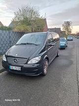 Mercedes-Benz Viano 3.0 CDI AMBIENTE extralang AMBIENTE - Mercedes-Benz Viano in Mönchengladbach