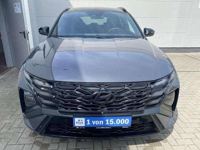 Hyundai Tucson 1.6 T-GDI N Line 2WD*DCT*NAVI*LED*360°*P