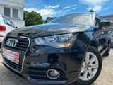 Audi A1 1.6 TDI - 1.Hand - Klima - Audi A1 mit Diesel-Antrieb: Schwarz, Limousine