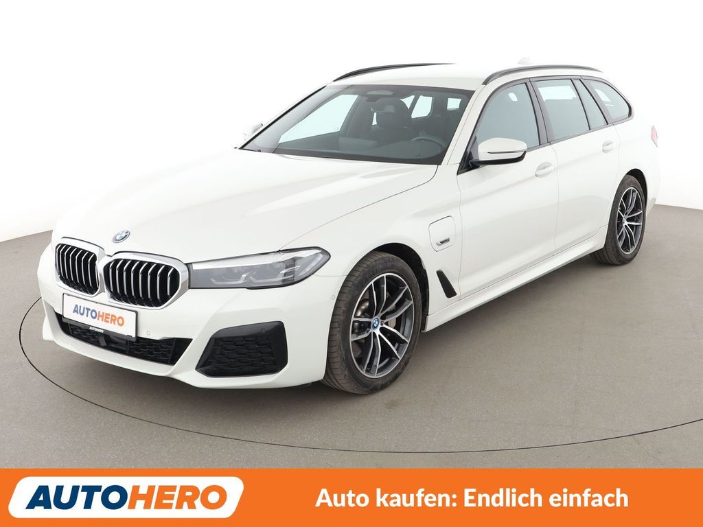 Image of BMW 530