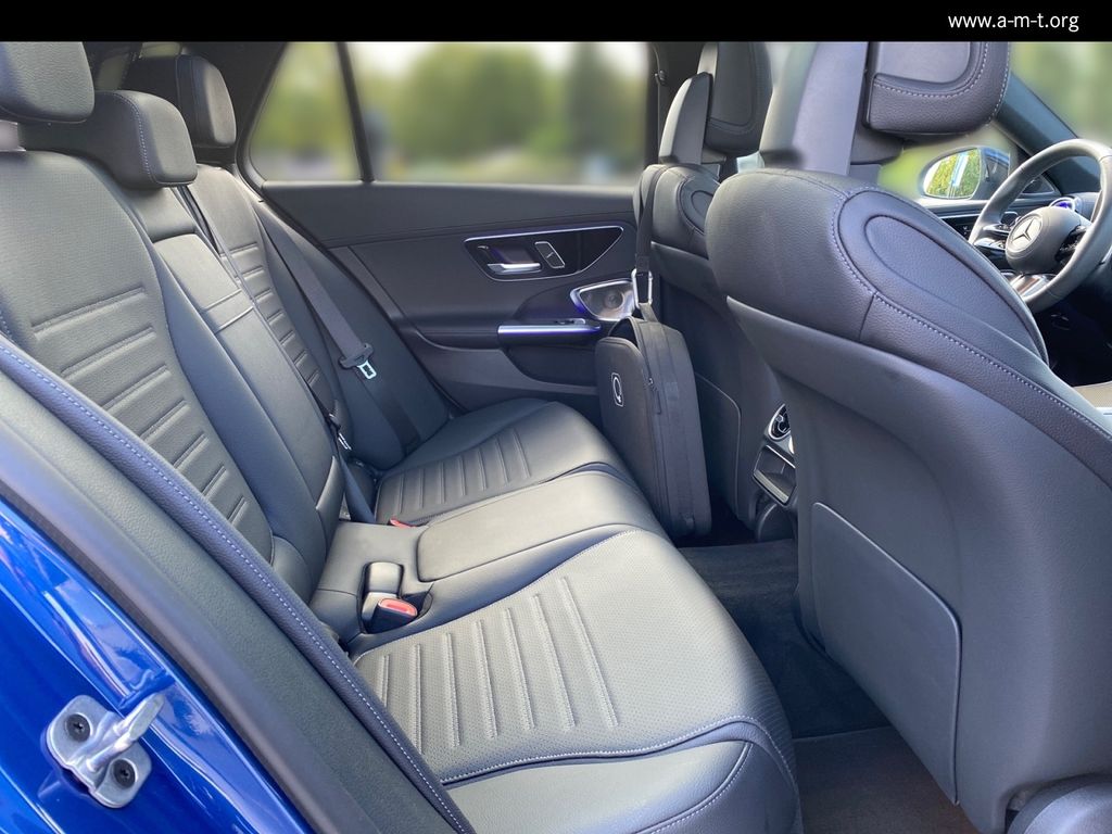 MERCEDES-BENZ C 300