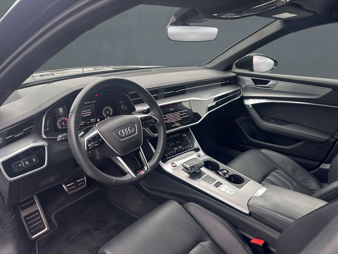 S6 3.0 TDI quattro Avant HUD Luftfederung AD Niv