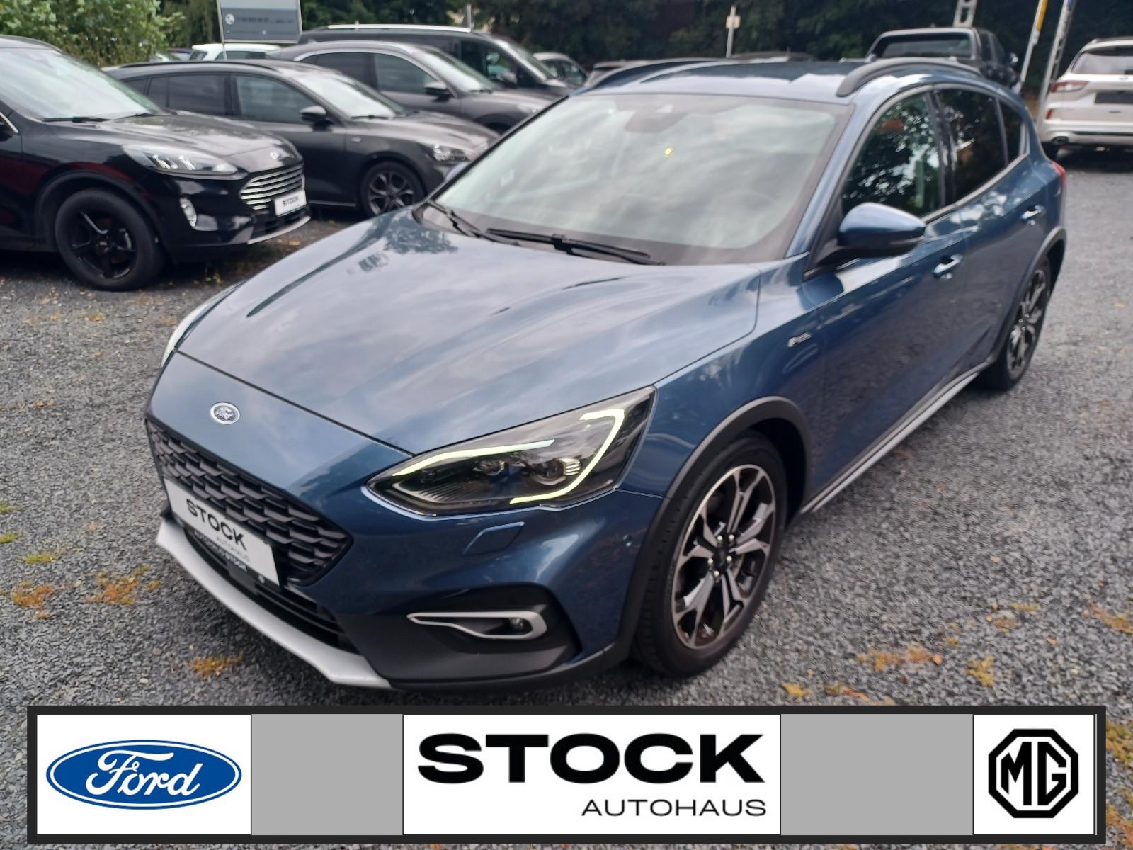 Ford Focus 1,0 ** Active / LED ** mit Garantie