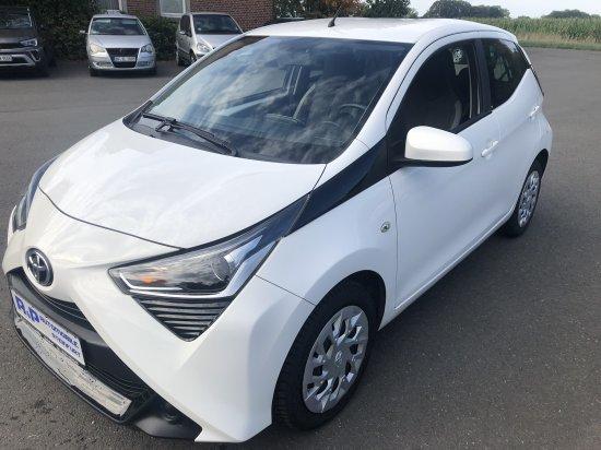 Toyota Aygo  Aygo xPlay 2022