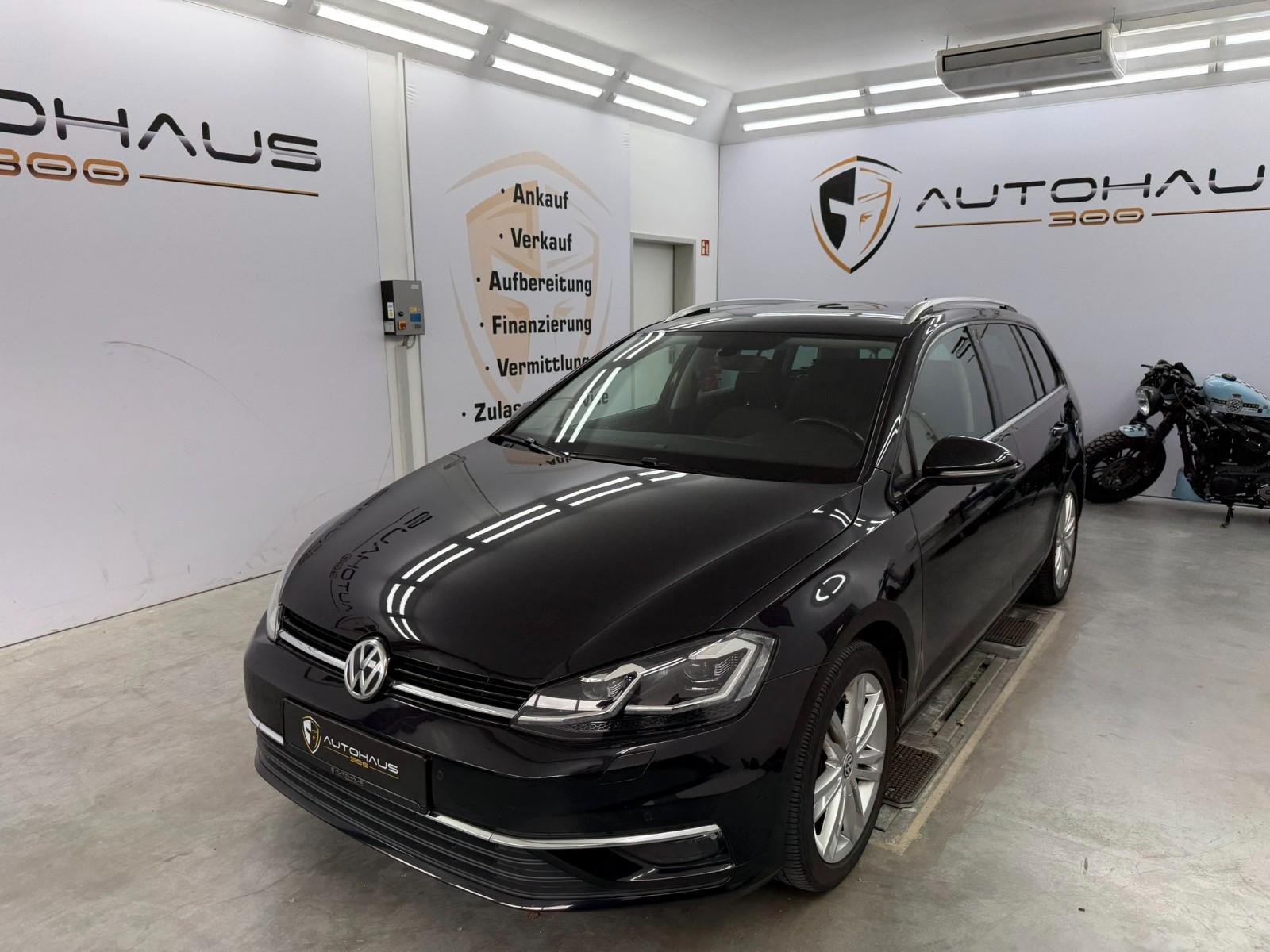 Volkswagen Golf VII Variant Highline ACC MFL KLIMA NAVI PDC