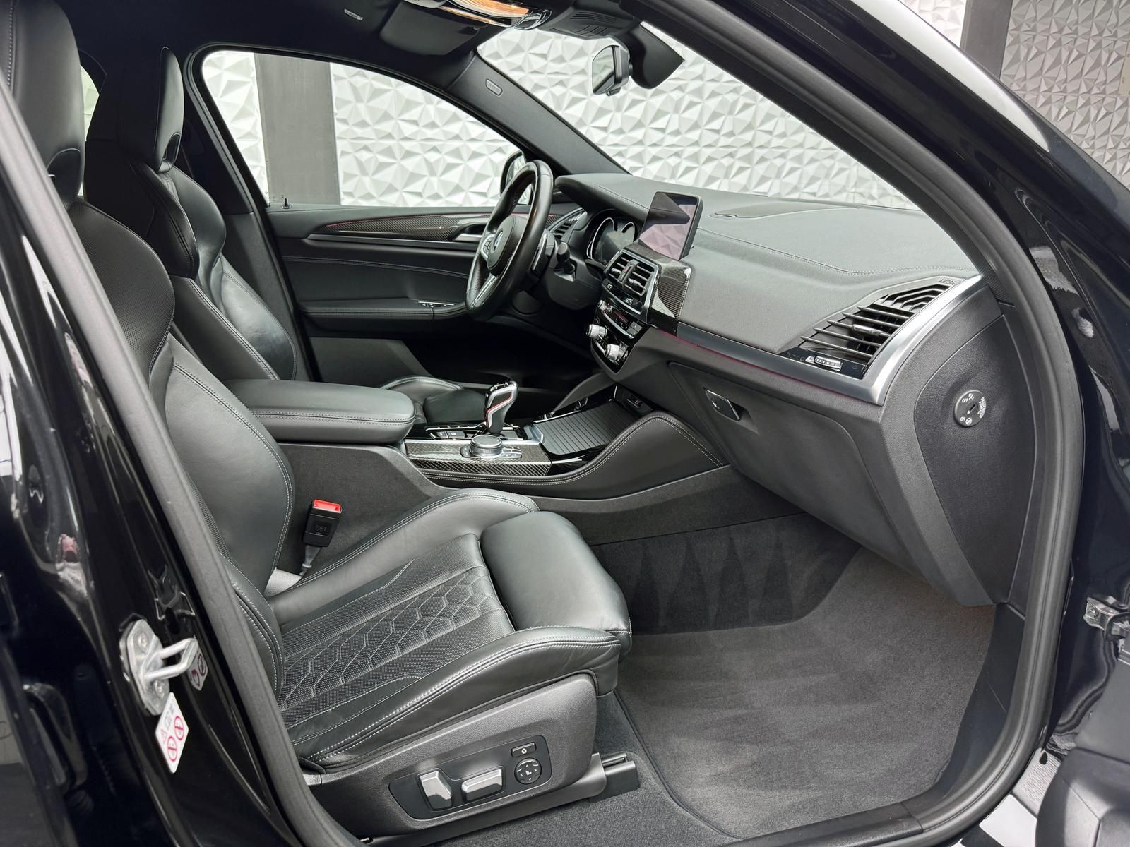Fahrzeugabbildung BMW COMPETITION/KLAPPEN-AGA/H&K/ACC/AHK/HUD/KEYL/21"