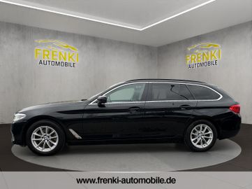 BMW 520 - 5
