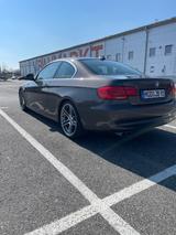 BMW 330d Coupé - - BMW 330 aus 2011: 330d