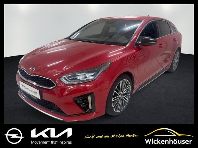 Kia Procee'd 1.6 CRDi GT-Line ACC Navi FLA ParkAss.