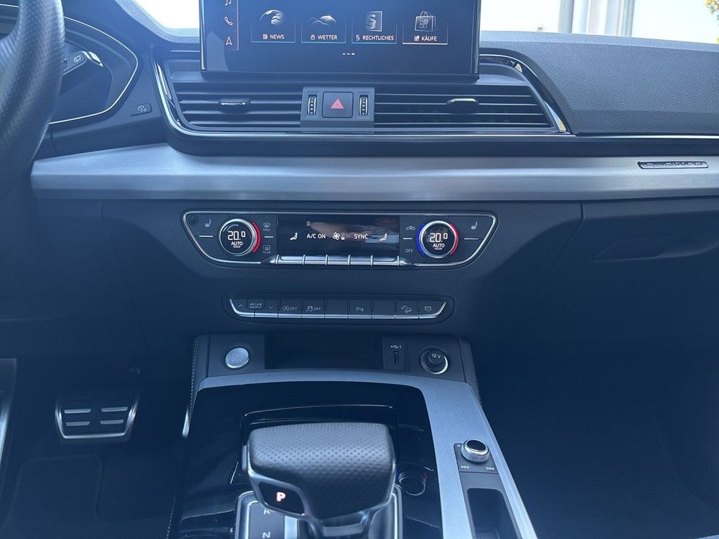 Audi Q5 S line 40 TDI quattro S tronic *Kamera*Matrix foto 10