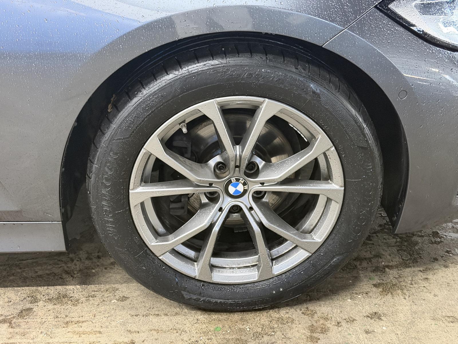 BMW 318 d Sport Line LiveCockpitProf AHK Ambiente, миниатюра 8