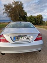 Mercedes-Benz CLS 320 CLS aus 1ter Hand - Mercedes-Benz CLS 320 mit Diesel-Antrieb