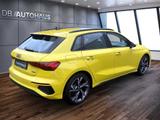 Audi A3 Sportback S line 40 2.0 TFSI quattro S-tronic - Audi A3: 2l TFSI