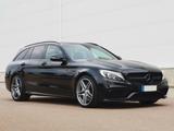 Mercedes-Benz Mercedes Benz C 63 AMG T in TOP Zustand - gebrauchte Mercedes-Benz C 63 AMG aus dem Jahr 2016