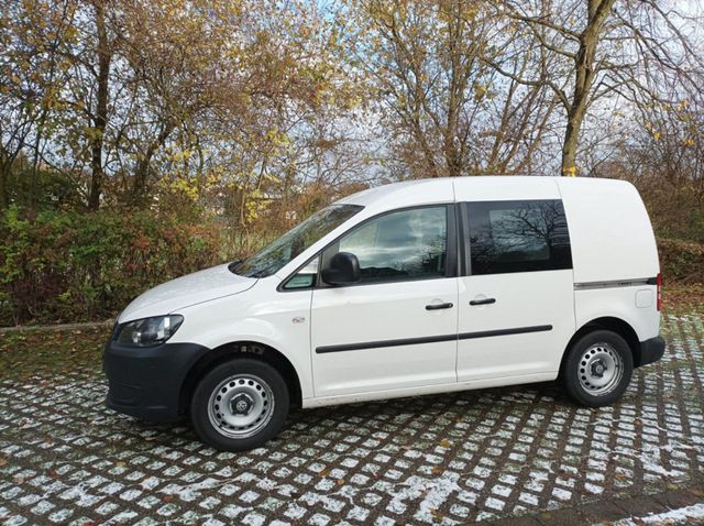 Volkswagen CADDY 1.6 TDI 2014 günstige LKW Zulassung ...