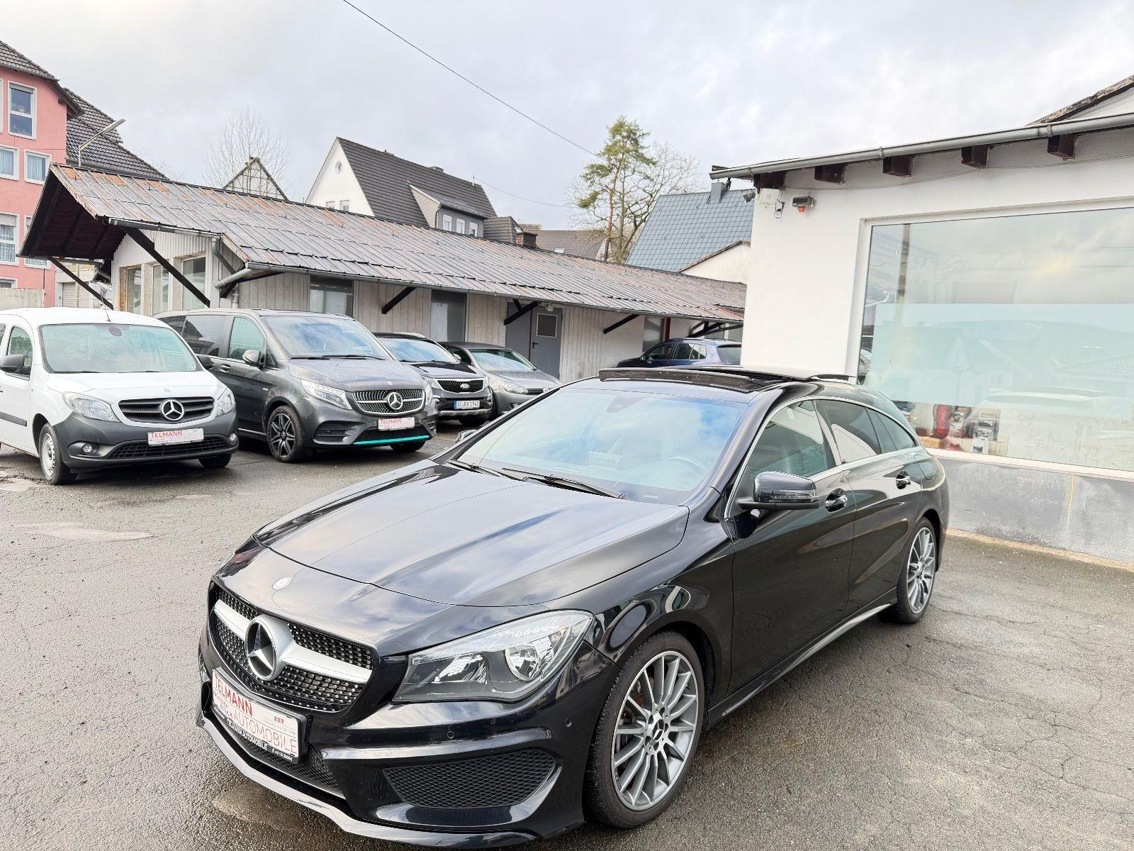 Mercedes-Benz CLA Shooting Brake CLA 200
