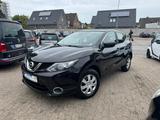 Nissan Qashqai Acenta Navi/SHZ/BT/Cam/Scheckheftgepfl. - Nissan Qashqai in Lübeck