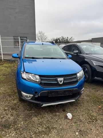 Dacia Sandero II Stepway Prestige