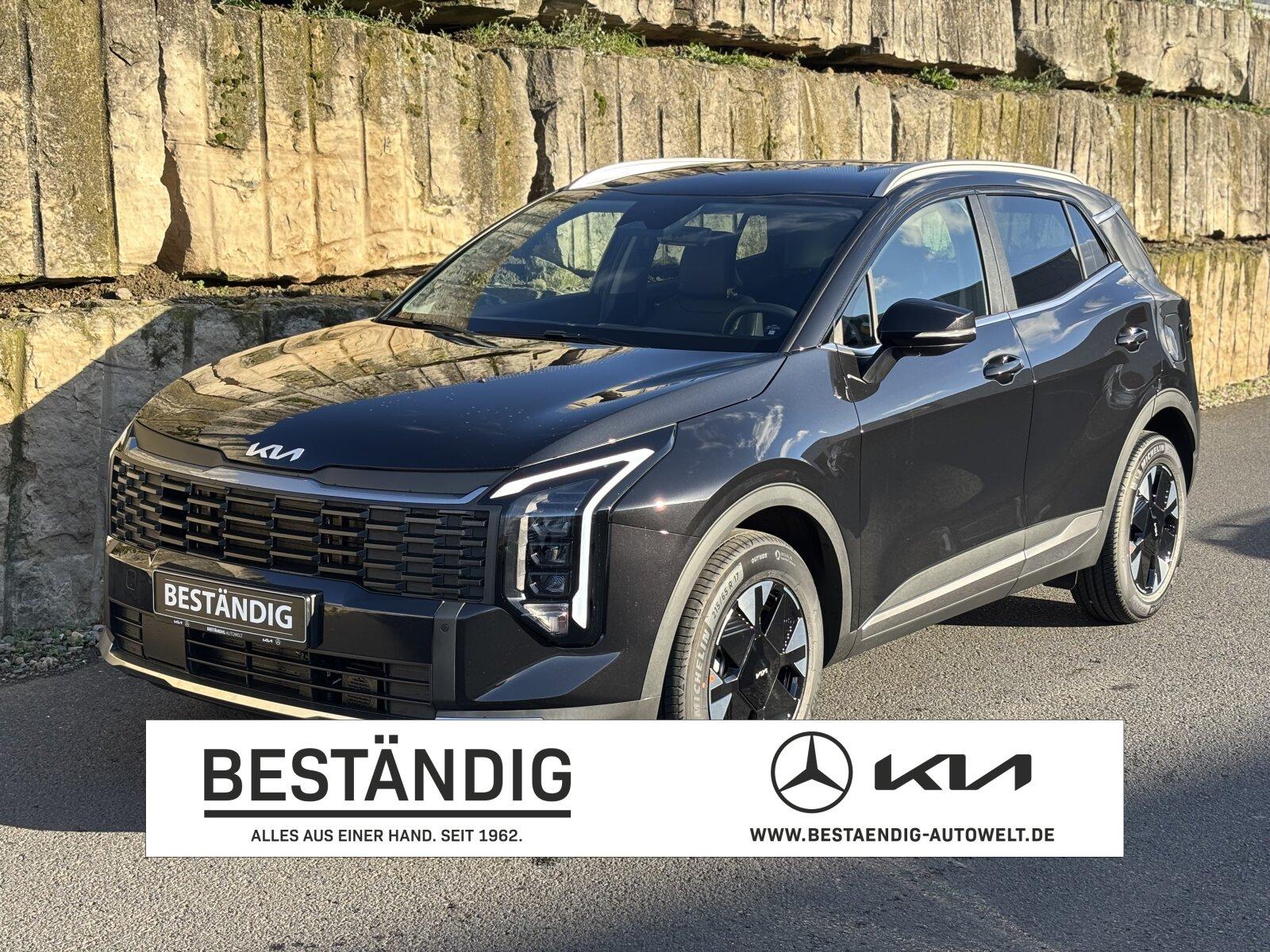Kia SPORTAGE 1.6T HEV 2WD VISION+KOMFORT+KAMERANavi