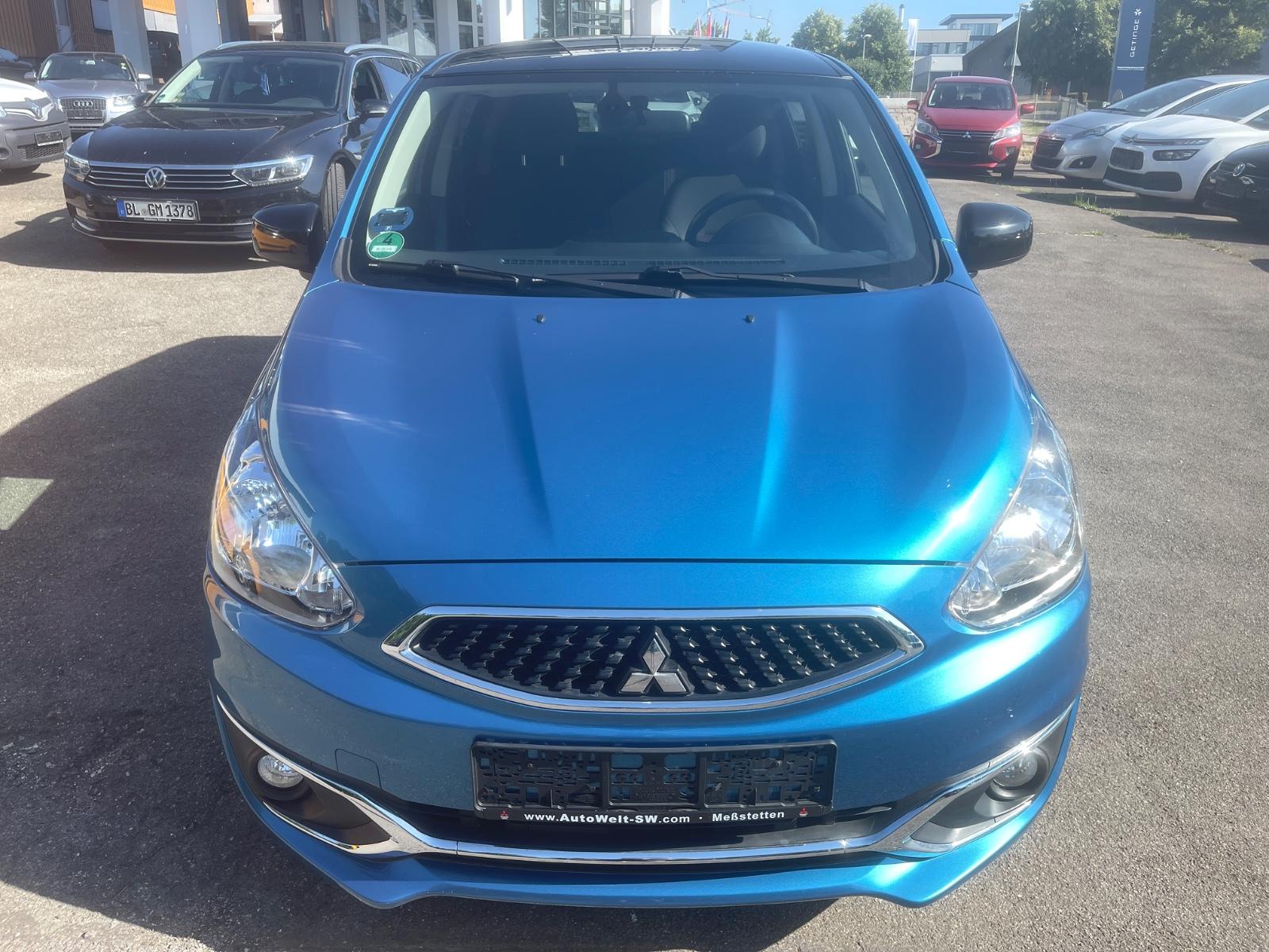 Mitsubishi Space Star Diamant Edition+