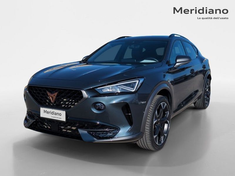 Image of Cupra Formentor