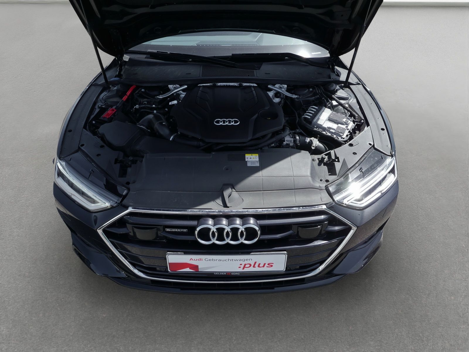Audi A7 - Bild 18
