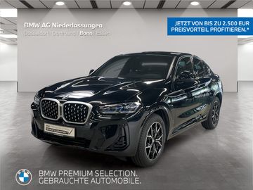 BMW Leasingangebot: BMW X4 xDrive20d M Sport AHK Harman/K Head-Up Laser