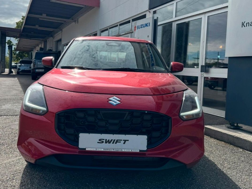 Suzuki Swift - Bild 2