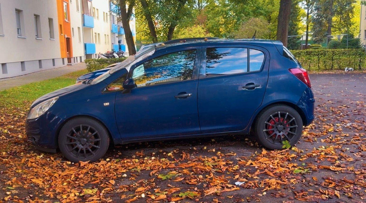 Opel Corsa