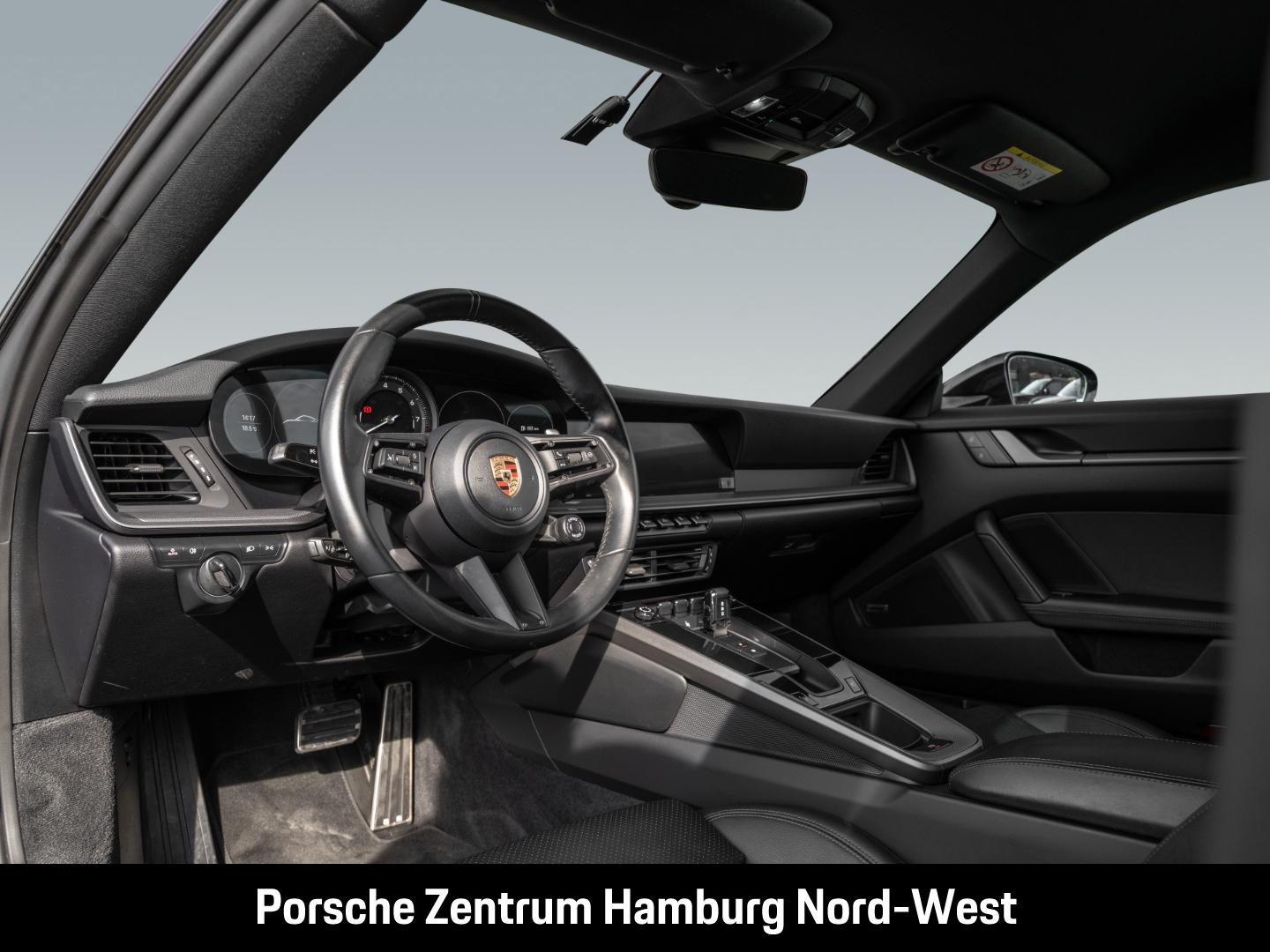 Porsche 992 (911) Carrera S Sportabgasanlage Sport Chron