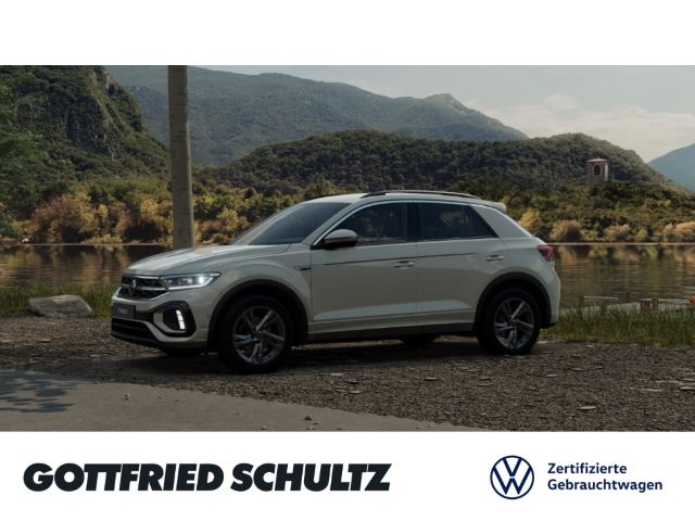 Volkswagen T-Roc R-Line 1.5 DSG 17ZOLL CARPLAY LED ACC SHZ foto 3