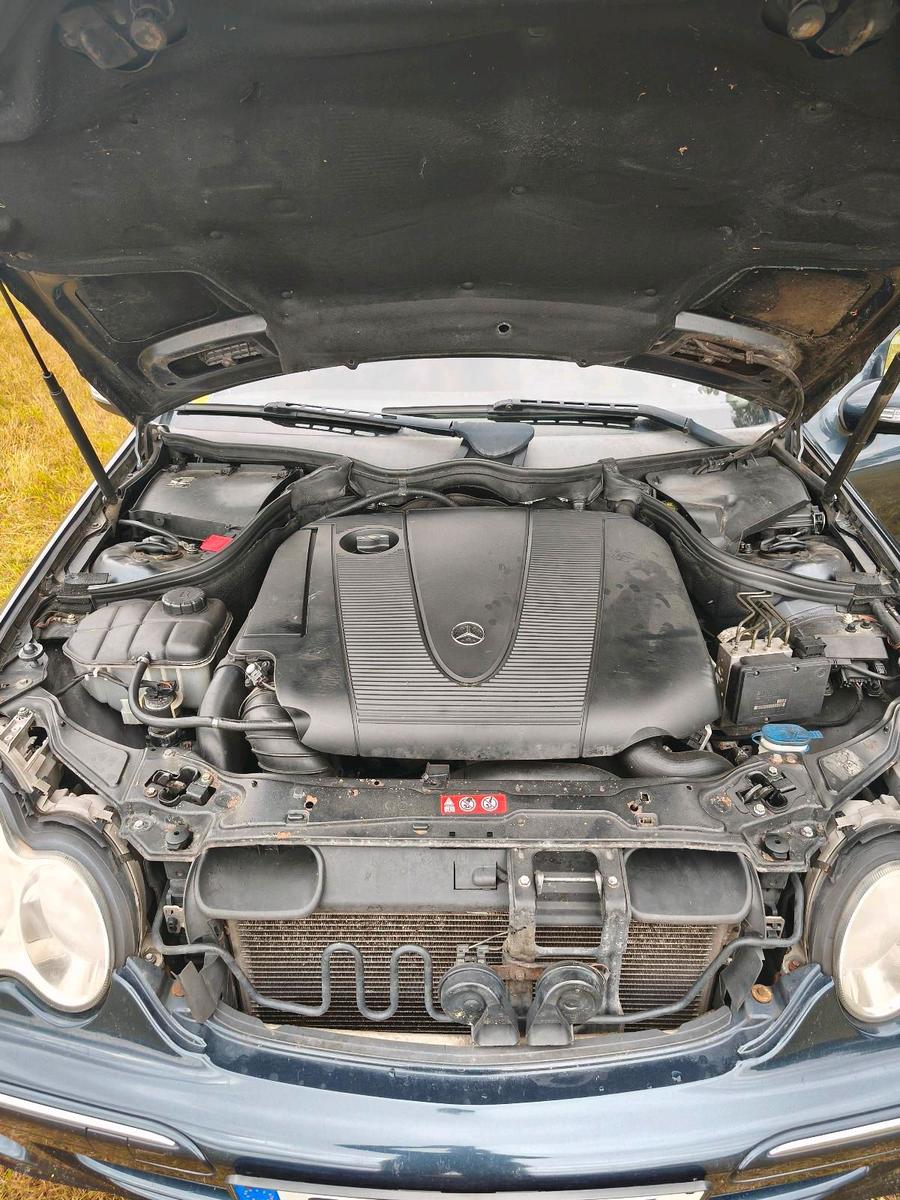 Mercedes-Benz  2005 — photo 6