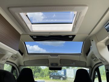 Westfalia Columbus 600 E 140 PS Automatik Fiat Paket Plus