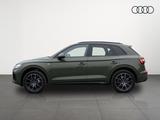 Audi Q5 S line 55TFSI e qu Stronic Navi LED Panorama - Audi Q5: Grün