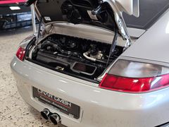 Fahrzeugabbildung Porsche 911 Turbo Coupe (XENON/CARBON/HAMANN-ABGAS