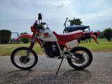 Honda XL 600R - HONDA XL 600 R