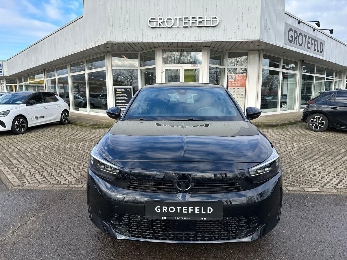 Opel Corsa F 1.2 Turbo GS + Rückfahrkamera