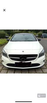 Mercedes-Benz Mercedes Benz Cla shooting brake amg line - Mercedes-Benz CLA Shooting Brake Gebrauchtwagen