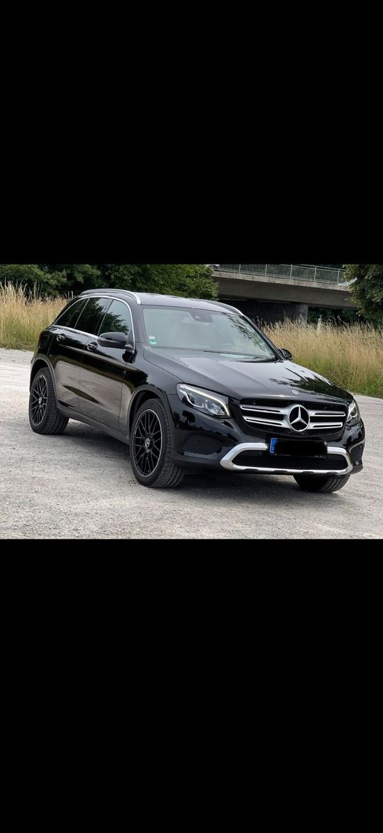 MERCEDES-BENZ Glc 250 disel 4 Matic von privat 20 zoll f...