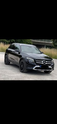 MERCEDES-BENZ Glc 250 disel 4 Matic von privat 20 zoll f...