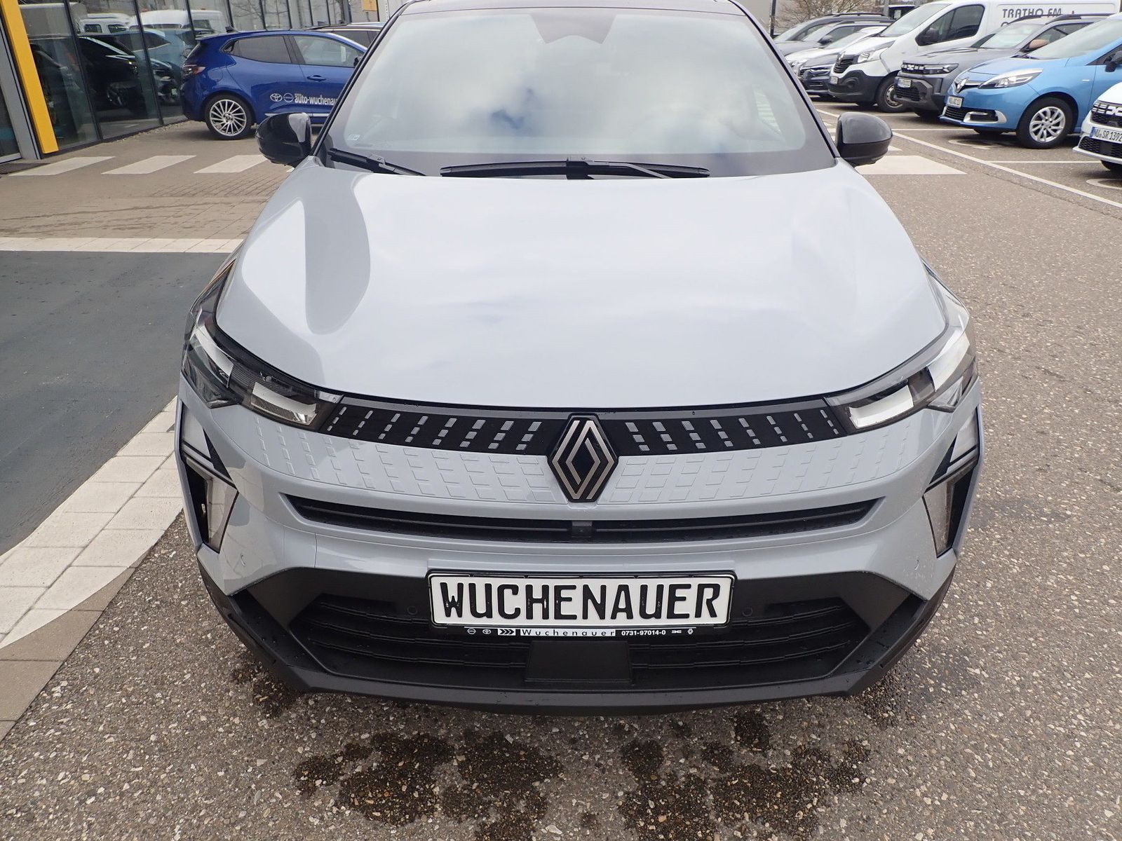Fahrzeugabbildung Renault Captur Techno E-TECH Full Hybrid 145