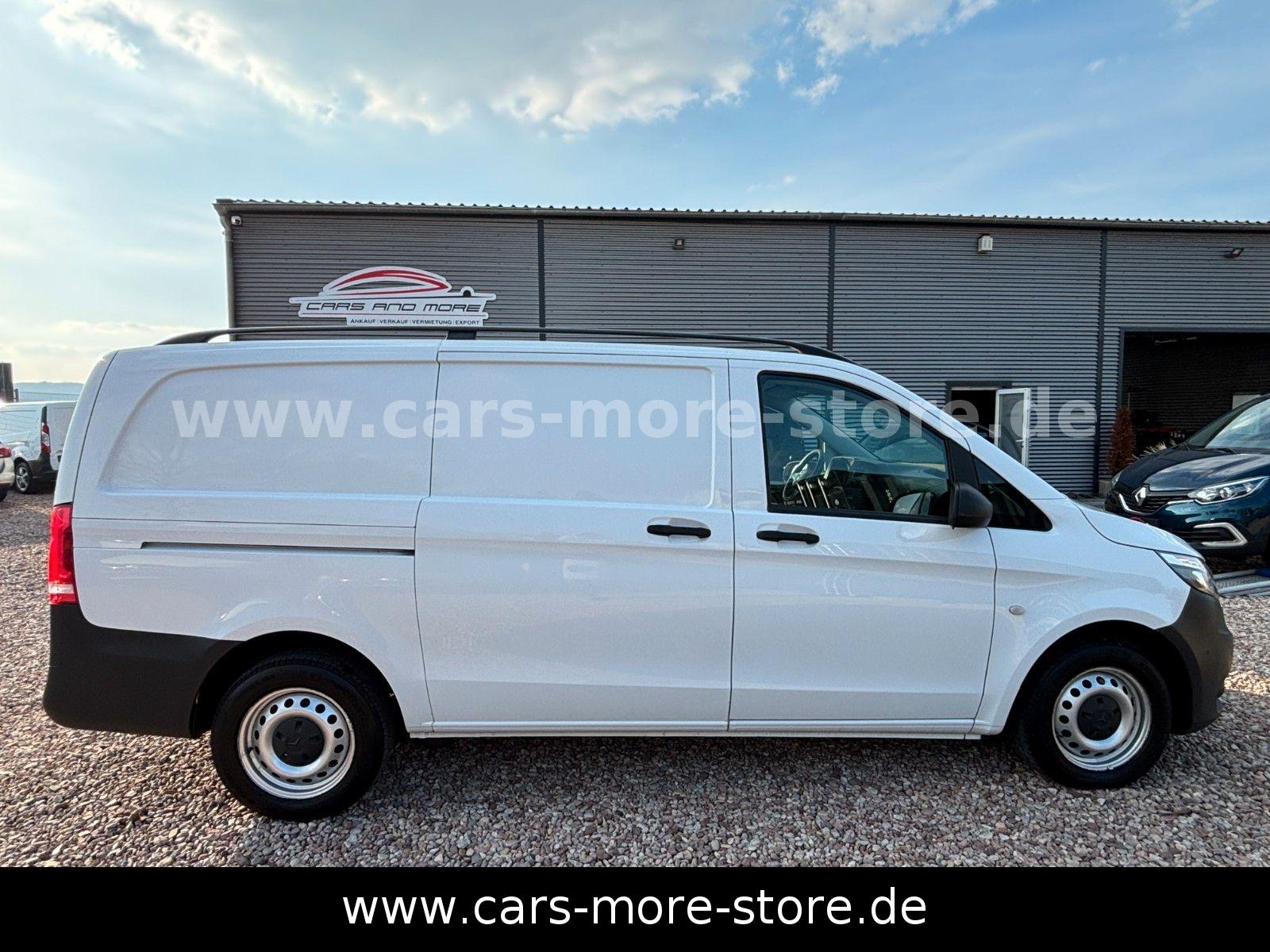 Mercedes-Benz Vito Kasten 116 CDI lang*LED*PDC*Leder*Sitzheizu