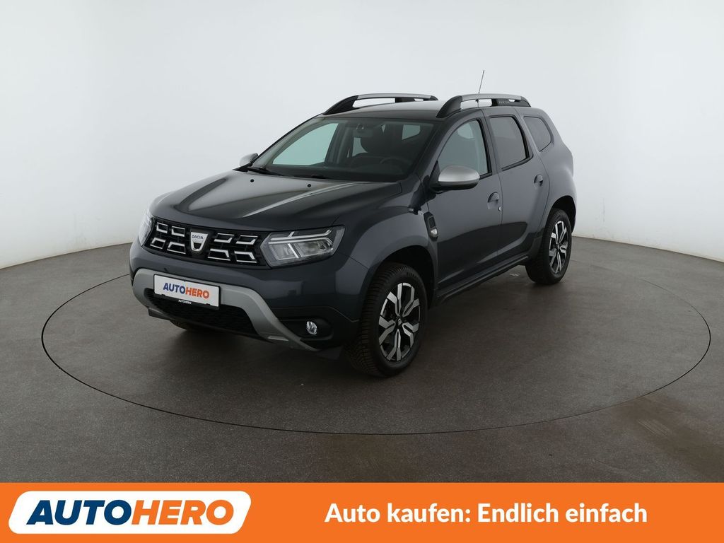 Image of Dacia Duster