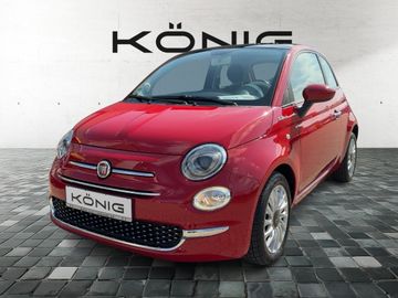 Fiat Leasingangebot: Fiat 500 Dolcevita Carplay*Klima*Leichtmetall