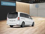 Mercedes-Benz EQV 300 Lang *BURM*360*KLIMA*LED*SPIEGEL*MBUX* - Mercedes Kombi 7-Sitzer