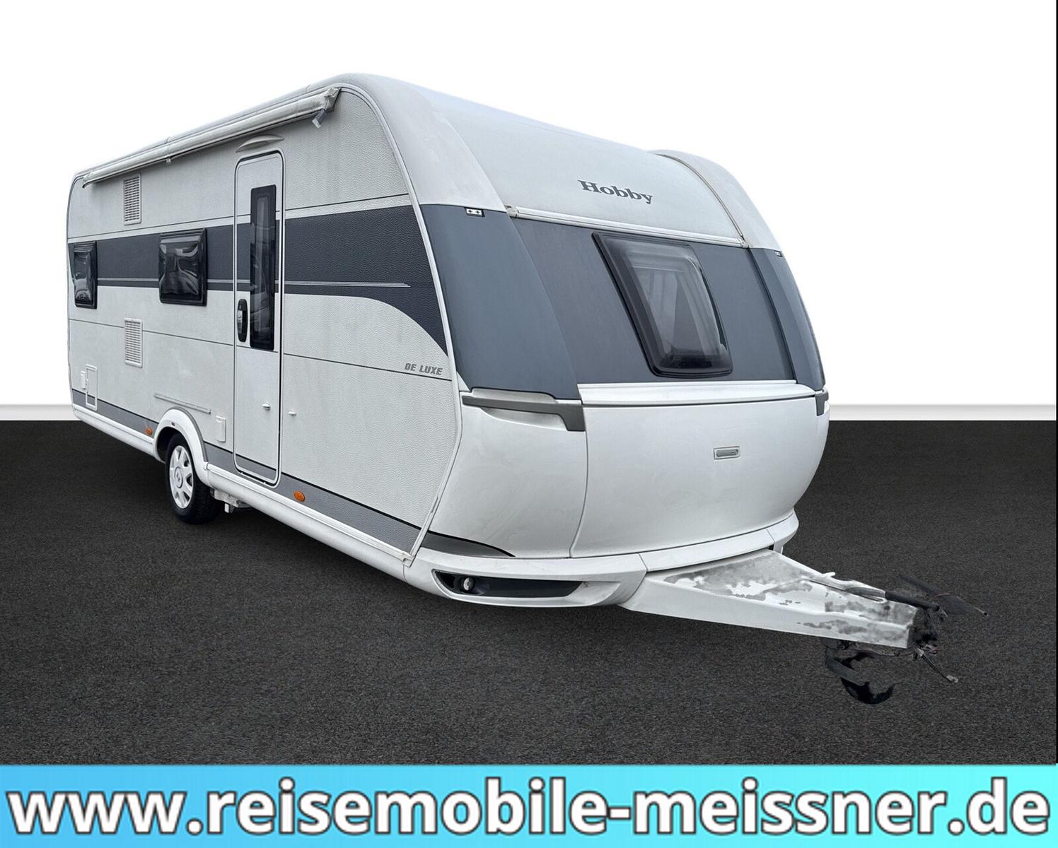 Hobby De Luxe 545 KMF 